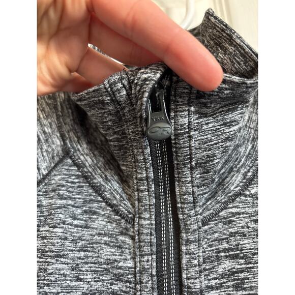Outdoor Research Heathered Gray Melody Track Jacket Small - Picture 7 of 9